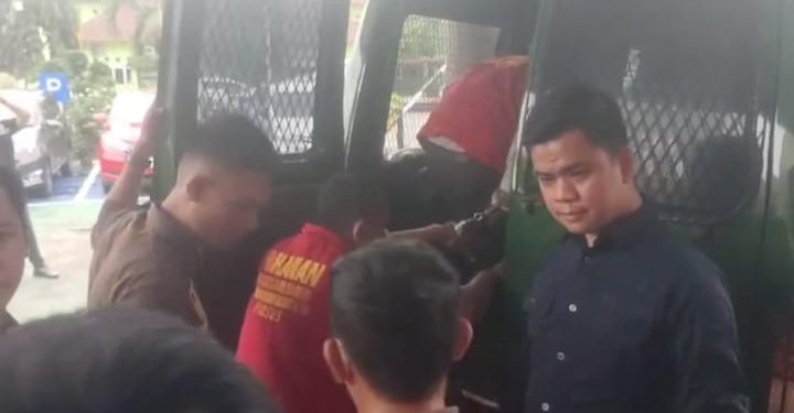 KUR Rugikan Negara Rp9,5 Miliar, Kejari OKI Tahan Tiga Tersangka