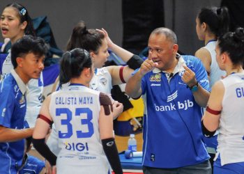 Impresif Bandung bjb Tandamata di Proliga 2026