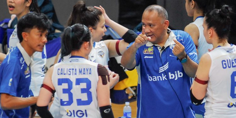 Impresif Bandung bjb Tandamata di Proliga 2026