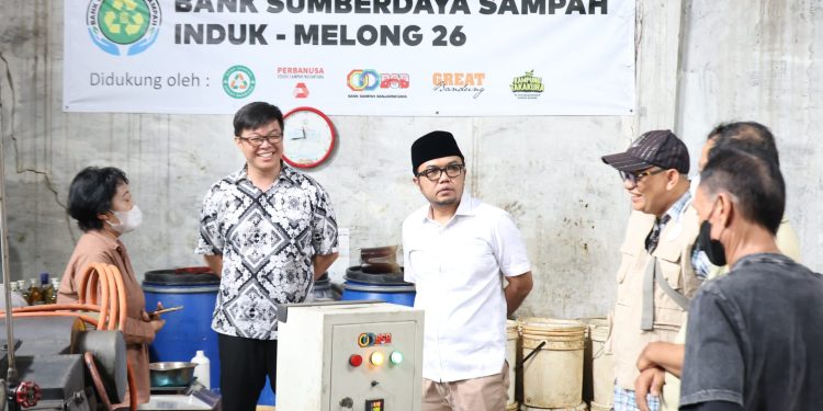 DPRD Jabar Dukung Percepatan Inovasi Pengelolaan Sampah di Cimahi