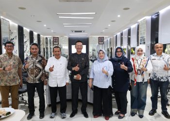 Evaluasi Kinerja P3D Kabupaten Bandung Barat oleh Komisi III DPRD Jawa Barat