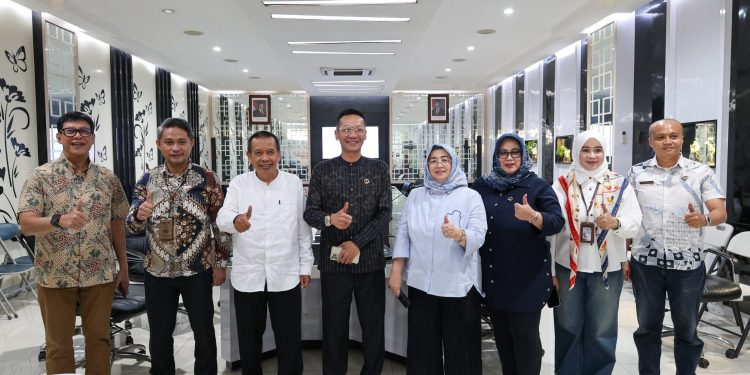 Evaluasi Kinerja P3D Kabupaten Bandung Barat oleh Komisi III DPRD Jawa Barat