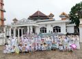 Yayasan Gelar Pawai Tarhib Sambut Ramadan 1447 H di Kayuagung