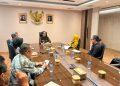 Pemkot Cirebon dan Wamenperin Bahas Strategi Perlindungan Industri Lokal