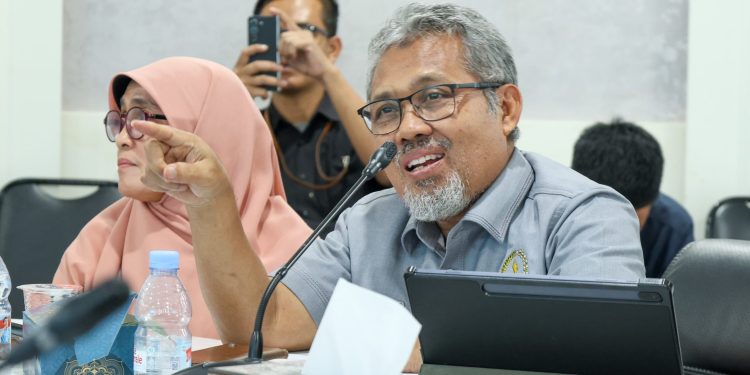Dukungan Sarpras Diperlukan RSUD Karawang untuk Memperkuat RS Rujukan Regional