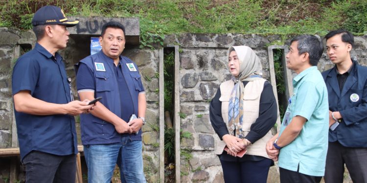 DPRD Jabar Dukung Pengembangan Fasilitas BRT Bandung Raya dalam Kunjungan ke Sumedang