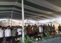 Wakil Ketua DPR RI Adakan Pasar Murah dan Konferensi IV MWC NU di Kecamatan Pacet