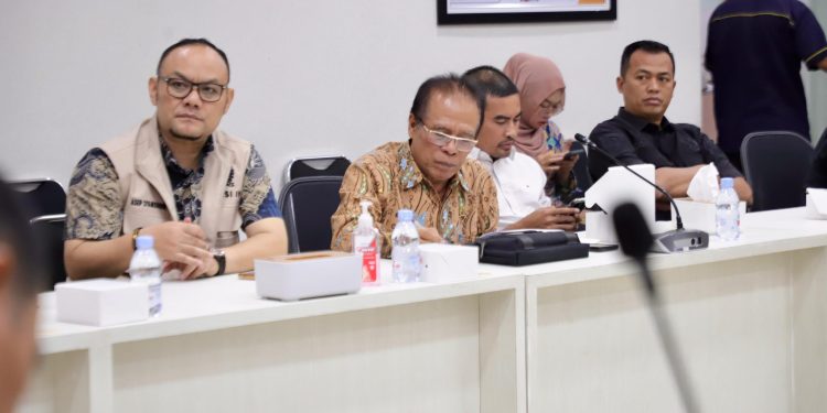 Pelanggaran Volume Air Meningkat, Pansus XI DPRD Jabar Dorong Pengawasan Lebih Ketat