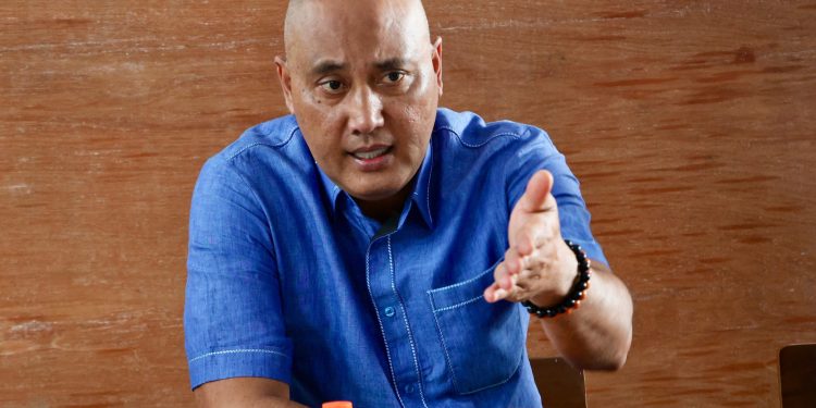 Akses Jalan yang Hambat Pembangunan SMKN 4 Depok Dirasakan oleh Komisi V DPRD Jabar