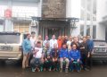HPN ke-80, KONI OKI Jalin Sinergi Strategis Bersama IWO