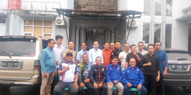 HPN ke-80, KONI OKI Jalin Sinergi Strategis Bersama IWO