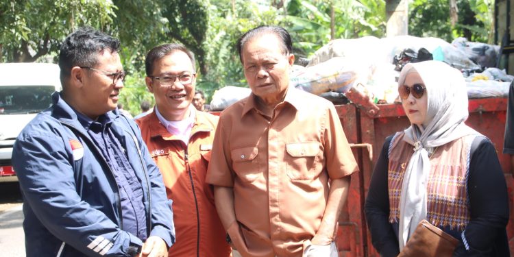 DPRD Jabar Anggap TPS3R Cimahi Efektif Kurangi Volume Sampah ke TPA Sarimukti