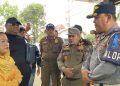 Pengelola Parkir Pasar Shopping Kayuagung Diganti Karena Retribusi Tak Capai Target