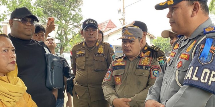 Pengelola Parkir Pasar Shopping Kayuagung Diganti Karena Retribusi Tak Capai Target