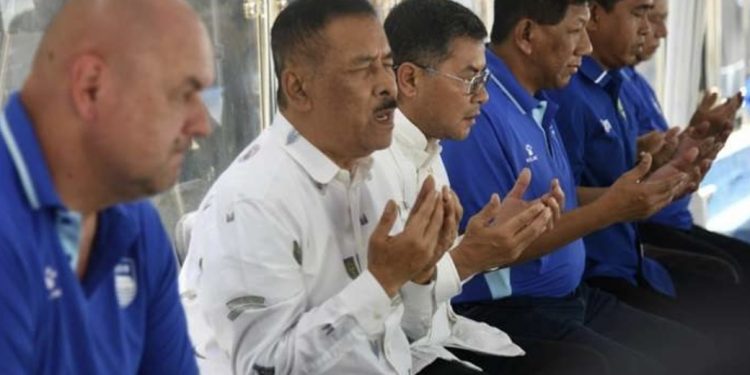 Warga Jabar Dihimbau Doakan Persib Bandung Menjadi Juara Liga