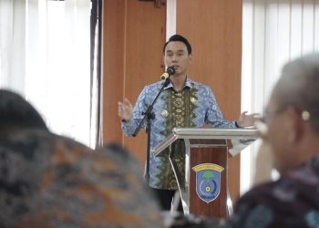 Percepatan Penerapan Manajemen Talenta ASN Berbasis Data oleh Pemkab OKI