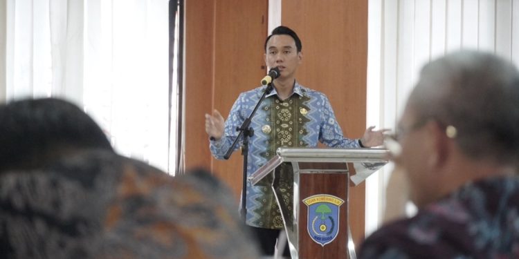 Percepatan Penerapan Manajemen Talenta ASN Berbasis Data oleh Pemkab OKI