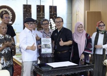 66 Karya Budaya Ditetapkan Jadi WBTb Jabar 2026 Bersama DPRD