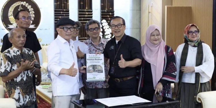 66 Karya Budaya Ditetapkan Jadi WBTb Jabar 2026 Bersama DPRD
