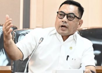 DPR Komisi XIII Tanggapi Layanan Imigrasi dan Perlunya Pengawasan WNA di Daerah