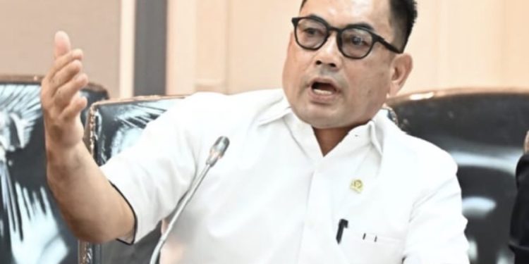 DPR Komisi XIII Tanggapi Layanan Imigrasi dan Perlunya Pengawasan WNA di Daerah
