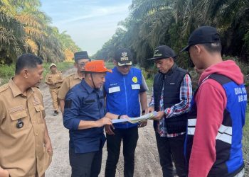 20 BTS Over Capacity Pemkab OKI Dukung Pembangunan Fiber Optik di Air Sugihan