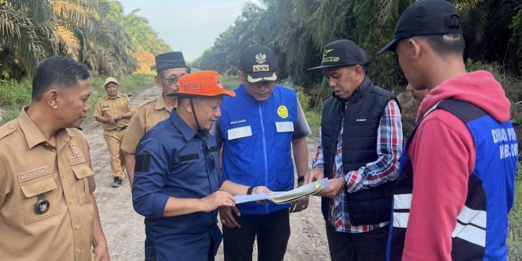 20 BTS Over Capacity Pemkab OKI Dukung Pembangunan Fiber Optik di Air Sugihan
