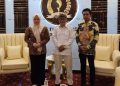 Ketua DPRD Jabar Sambut Kunker DPRD Sulbar untuk Perkuat Sinergi Antarlembaga
