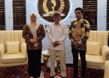 Ketua DPRD Jabar Sambut Kunker DPRD Sulbar untuk Perkuat Sinergi Antarlembaga