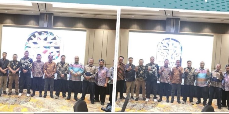 BPDAS Asahan Barumun Raih Dua Penghargaan Nasional di PDASRH Award 2025