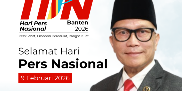 Ketua DPRD Jawa Barat Ucapkan Selamat Hari Pers Nasional