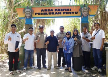 Evaluasi Konservasi Penyu Sukabumi dan Prioritas Infrastruktur oleh DPRD Jabar 2026