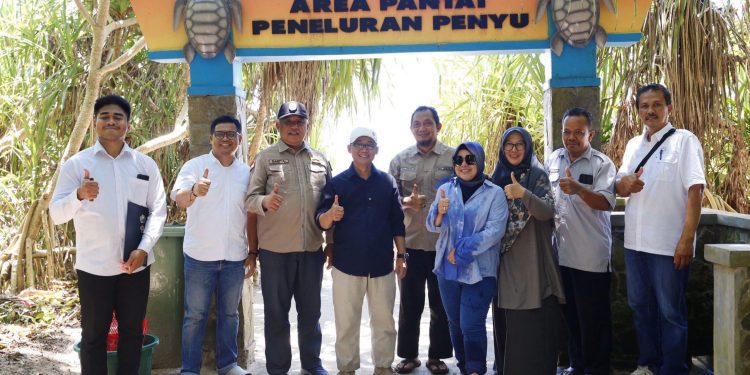 Evaluasi Konservasi Penyu Sukabumi dan Prioritas Infrastruktur oleh DPRD Jabar 2026