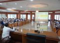 Rembuk Admin Media Sosial OPD Diskominfo OKI untuk Memperkuat Komunikasi Publik