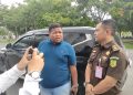 Kejari OKI Kunjungi PD IWO Sampaikan Selamat Hari Pers Nasional ke-80