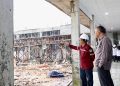 Pembangunan SMA Negeri 20 Bekasi Belum Selesai, Komisi V DPRD Jabar Lakukan Peninjauan