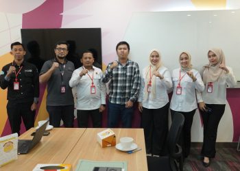 Atasi Blankspot, Pemkab OKI dan Telkomsel Rencanakan Aksi 2026