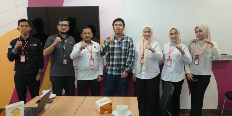 Atasi Blankspot, Pemkab OKI dan Telkomsel Rencanakan Aksi 2026